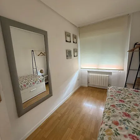 Appartement Junto A La Real Y Antigua En Burgo