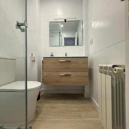 Junto A La Real Y Antigua En Appartement Burgo