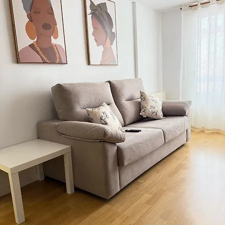 Apartment Junto A La Real Y Antigua En Burgos