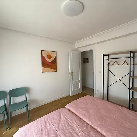 Apartment Junto A La Real Y Antigua En Burgos