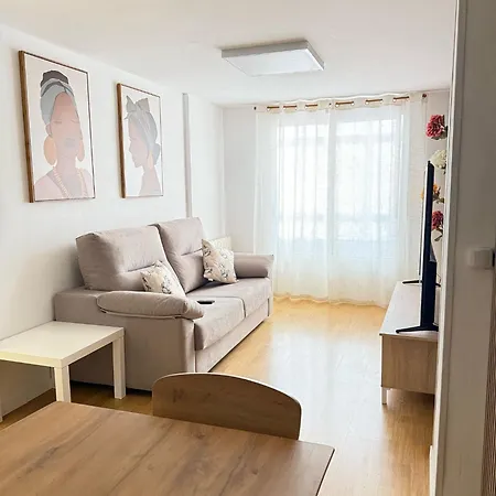 Junto A La Real Y Antigua En Apartment Burgos